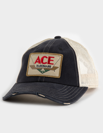 AMERICAN NEEDLE Orville Ace Hardware Trucker Hat