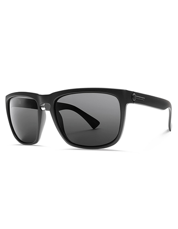 ELECTRIC Knoxville XL Polarized Matte Black Sunglasses