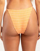 DIPPIN' DAISY'S Halle Cheeky Bikini Bottoms image number 4