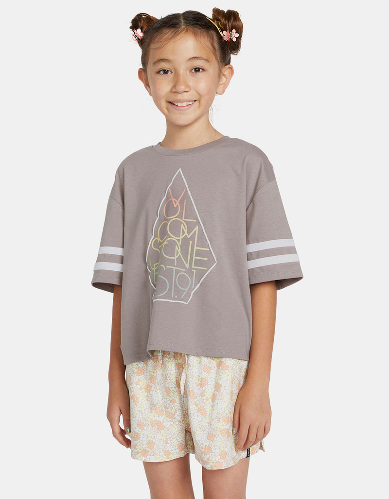 VOLCOM Truly Stoked Girls Tee image number 0