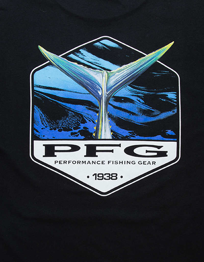 COLUMBIA Chaser PFG Mens Tee image number 2