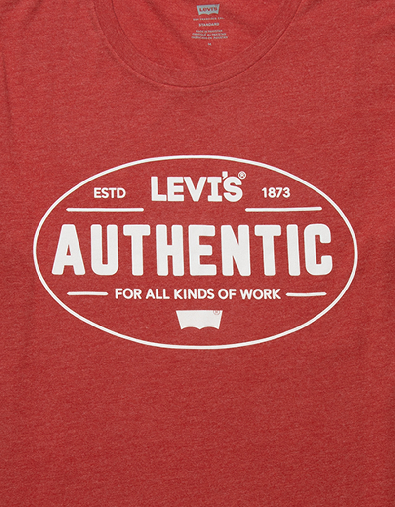 LEVI'S Classic Graphic Mens Tee image number 1