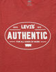 LEVI'S Classic Graphic Mens Tee image number 2