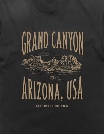 ARIZONA Grand Canyon Views Unisex Tee
