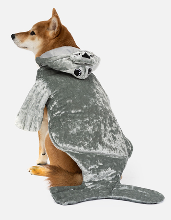 SILVER PAW Seal Costume