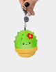 SQUISHABLE Micro Cactus Plush Keychain image number 2