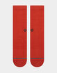 STANCE Icon Mens Athletic Crew Socks image number 2