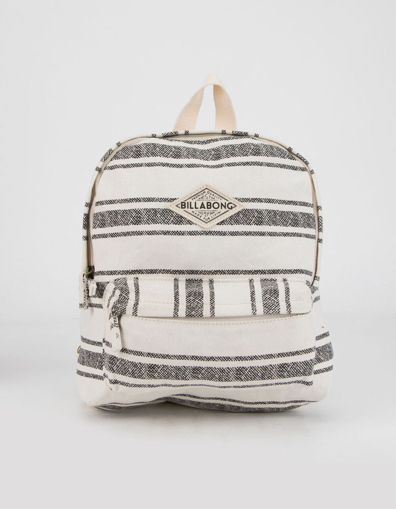 BILLABONG Mini Mama Stripe Backpack image number 0