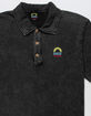 DEUS EX MACHINA Layback Mens Polo Shirt image number 2