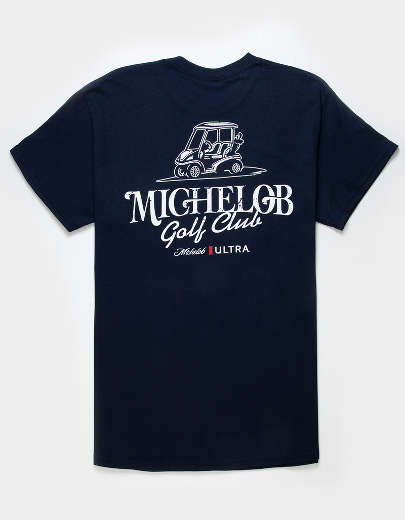 MICHELOB Golf Club Mens Tee image number 0