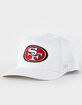 47 BRAND San Francisco 49ers Rope '47 Hitch Snapback Hat image number 1