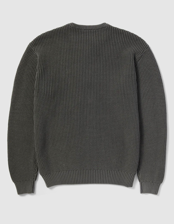HUF Filmore Mens Waffle Knit Sweater