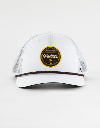 47 BRAND San Diego Padres Fairway '47 Trucker Hat