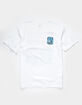 NIKE SB Paint Cans Mens Tee image number 2