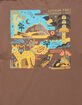 PARKS PROJECT Joshua Tree 1994 Mens Tee image number 3