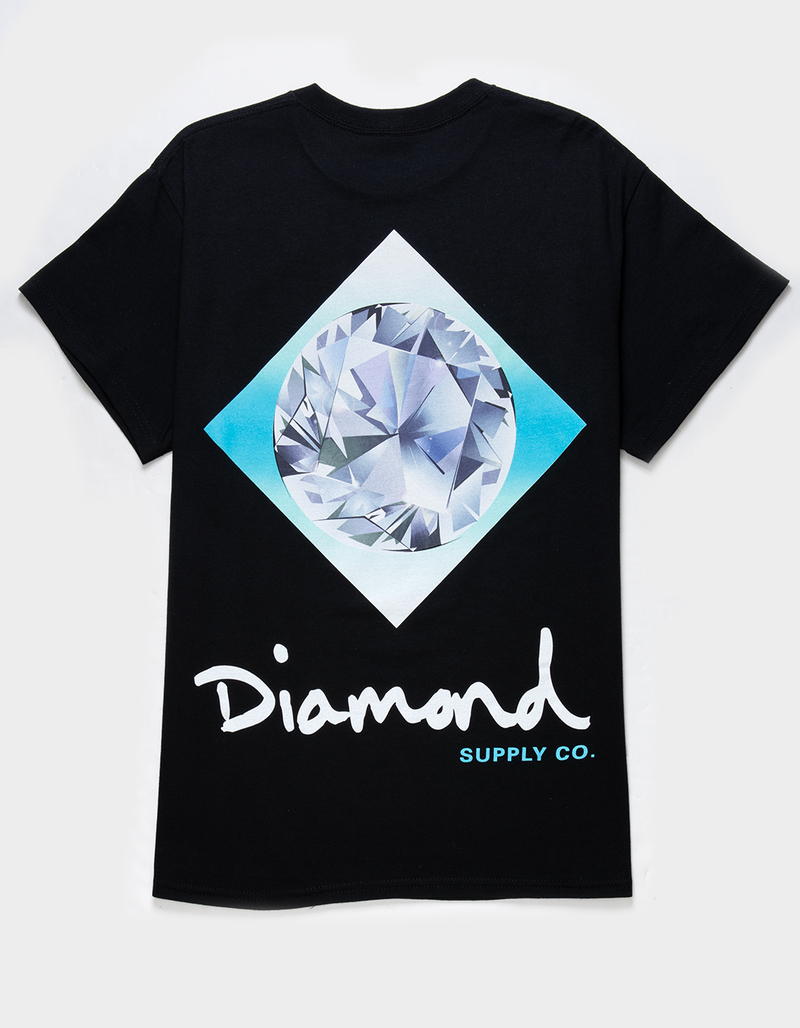 DIAMOND SUPPLY CO. Inner Diamonds Mens Tee image number 0