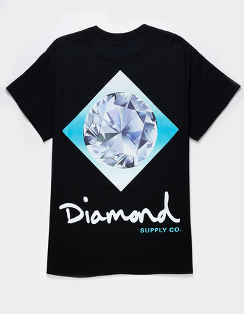 DIAMOND SUPPLY CO. Inner Diamonds Mens Tee