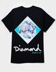 DIAMOND SUPPLY CO. Inner Diamonds Mens Tee image number 1