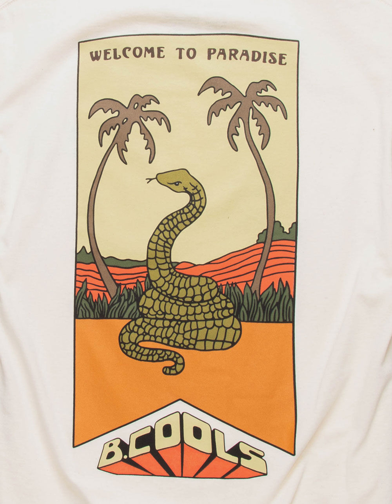 BARNEY COOLS Serpent Mens Tee image number 4