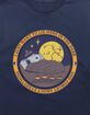 PEANUTS Beagle Scout Snoopy In The Dark Unisex Tee image number 2