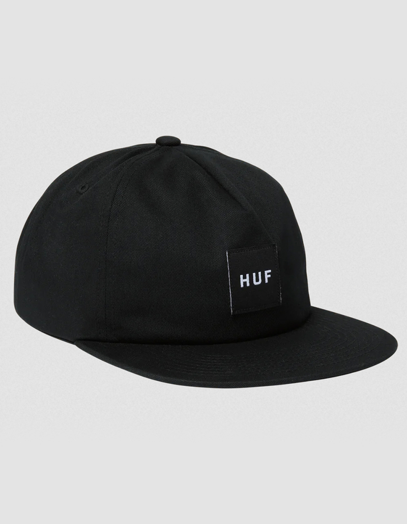 HUF Set Box Mens Snapback Hat image number 0
