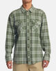 RVCA Vacancy Mens Flannel image number 1