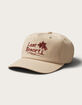 HEMLOCK HAT CO. Last Resort Snapback Hat image number 1
