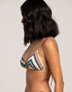 O'NEILL Lookout Texture Triangle Bikini Top image number 3