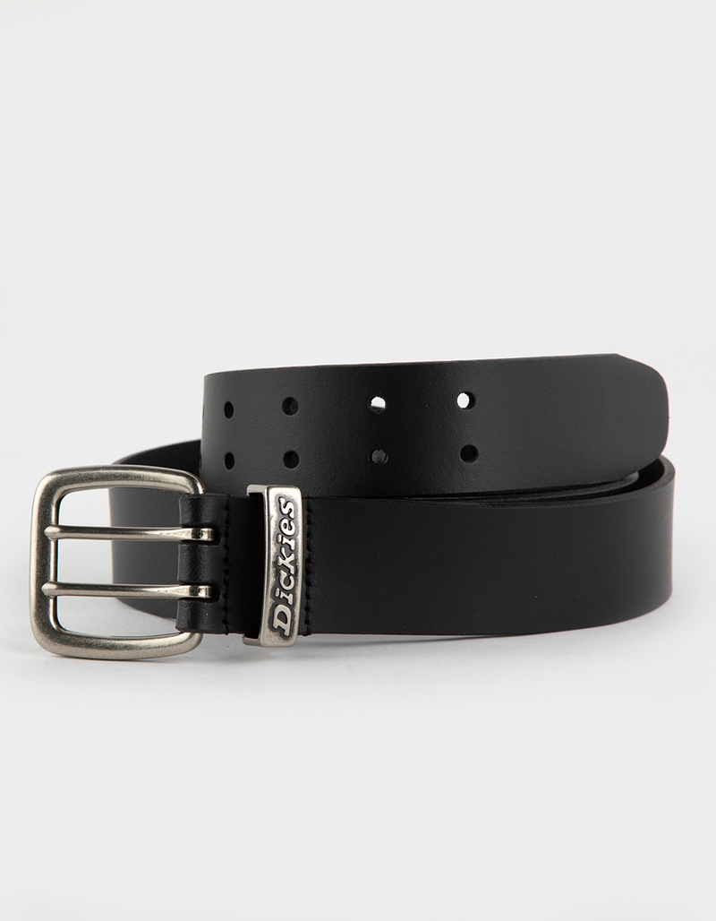 DICKIES Casual Double Prong Mens Belt image number 0