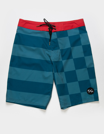FASTHOUSE After Hours Banner Mens 21" Boardshorts