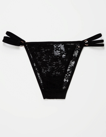 FULL TILT Strappy Side Cheeky Lace Panties
