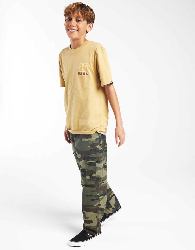 RSQ Boys Loose Cargo Ripstop Pants image number 5