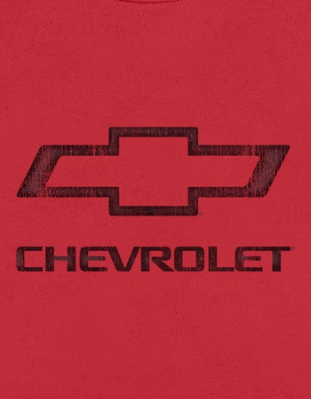 GENERAL MOTORS Chevrolet Logo Unisex Crewneck Sweatshirt