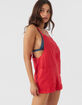 O'NEILL Summerlin Overall Womens Romper image number 3