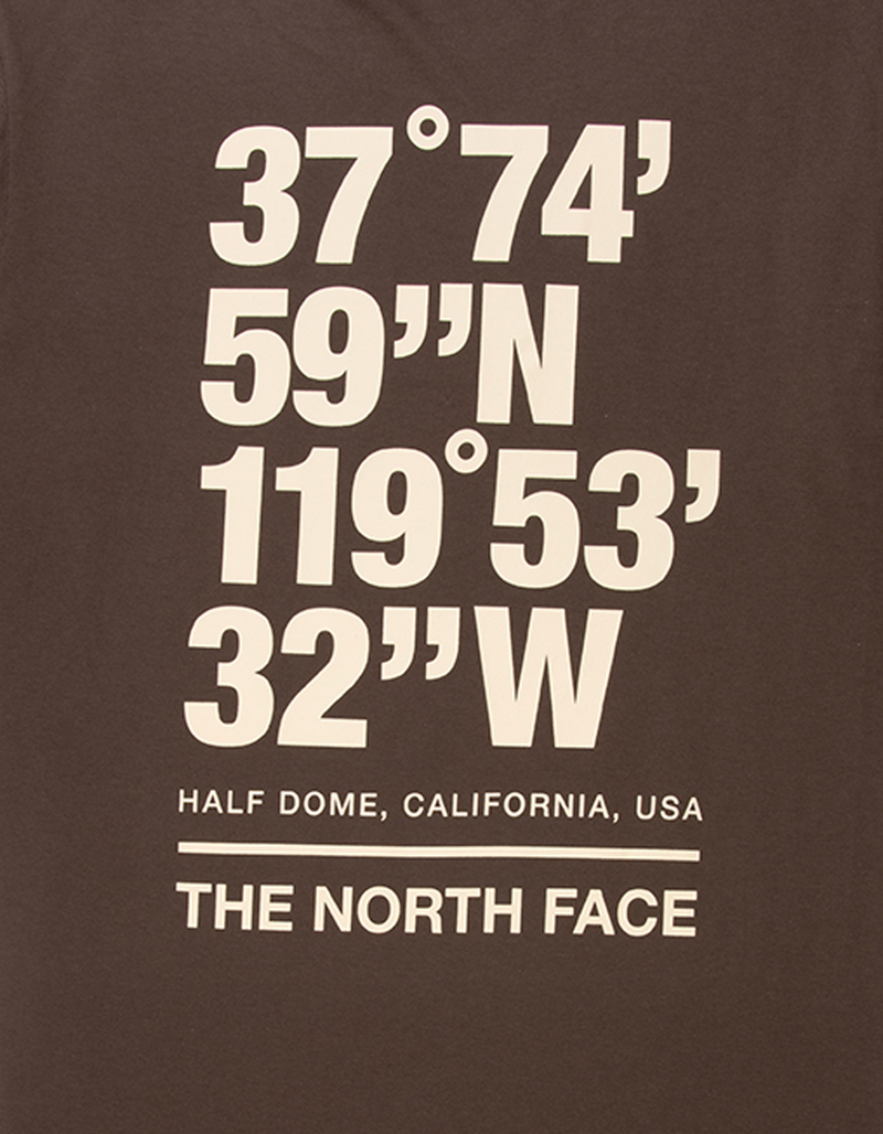 THE NORTH FACE Coordinates Mens Tee image number 2