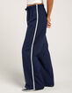 RSQ Womens Low Rise Track Pants image number 3