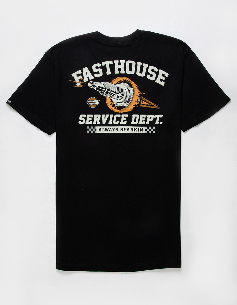 FASTHOUSE Ignite Mens Tee image number 0
