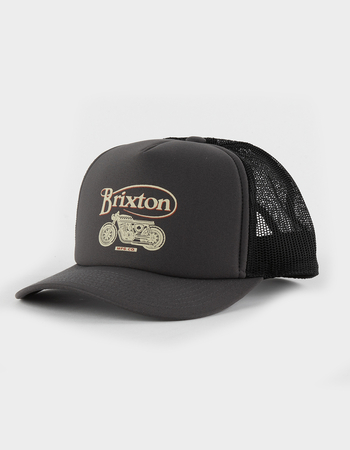 BRIXTON Prevail Womens Trucker Hat