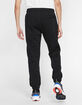 NIKE Sportswear Club Fleece Mens Sweatpants image number 4