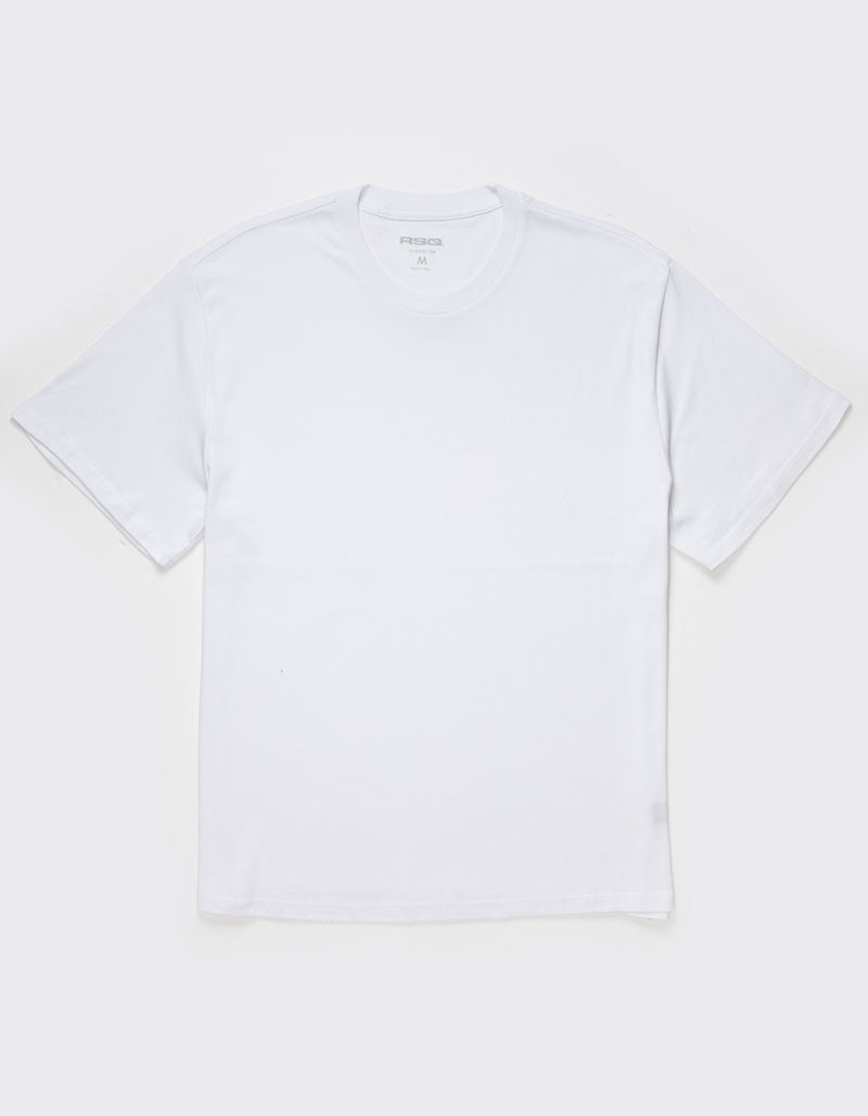 RSQ Mens Classic Tee image number 0