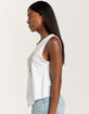 SALT LIFE Polly In Paradise Womens Tank Top image number 3