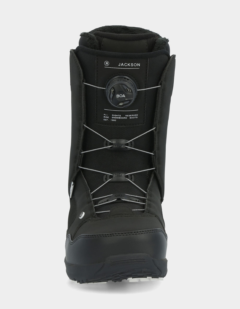 RIDE SNOWBOARDS Jackson Mens Snowboard Boots image number 1
