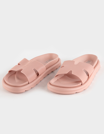 MIA Bertini Womens Slide Sandals