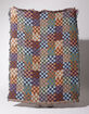 SLOWTIDE Checkmate Tapestry Blanket image number 5