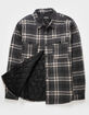 RSQ Mens Flannel Jacket image number 3
