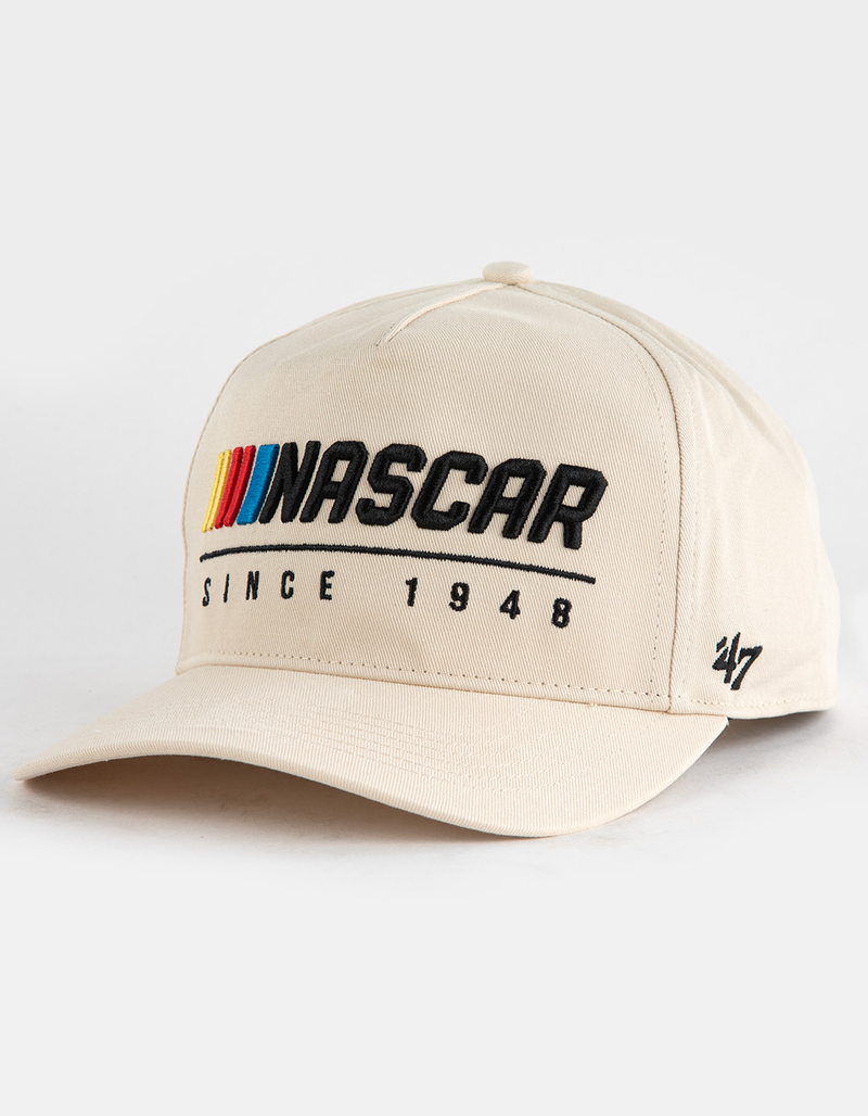 47 BRAND NASCAR Super '47 Hitch Snapback Hat image number 0