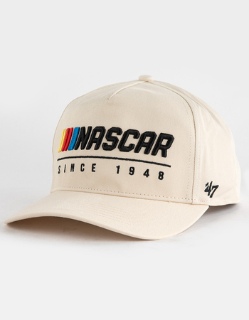 47 BRAND NASCAR Super '47 Hitch Snapback Hat