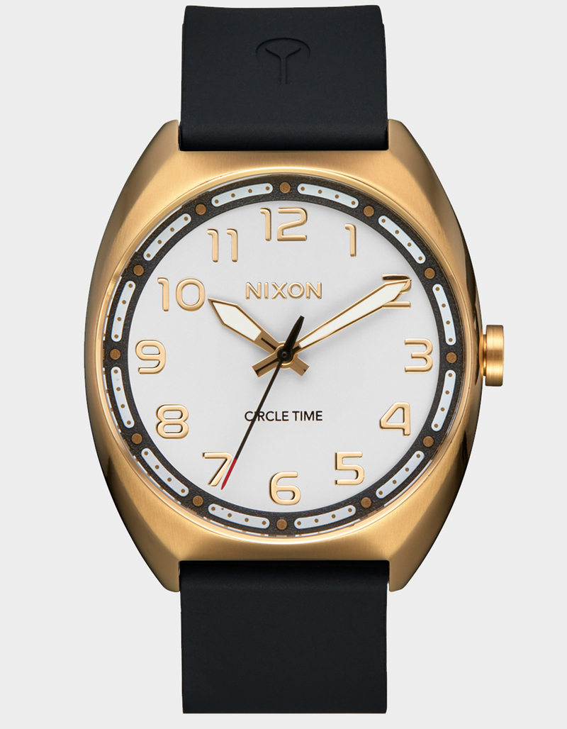 NIXON Mullet Gold Watch image number 0