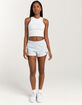 CHAMPION 2.5'' Womens Gym Shorts image number 5
