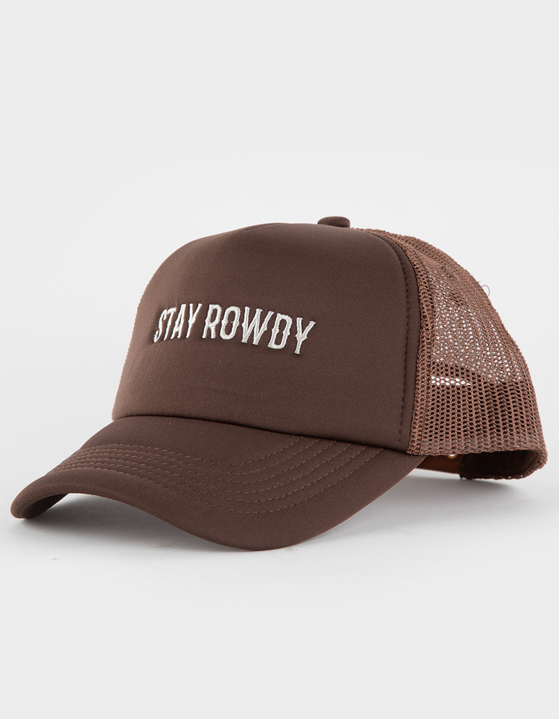 SHADY ACRES Rowdy Trucker Hat image number 0